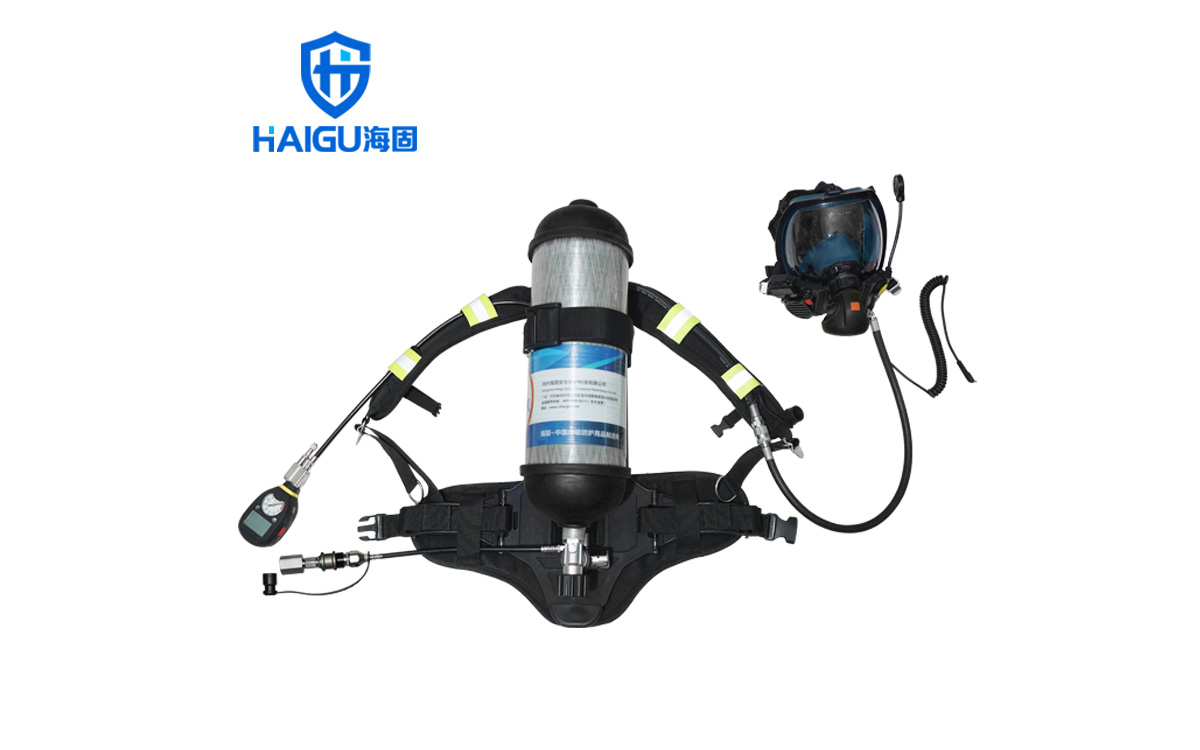 正壓式消防空氣呼吸器行業(yè)標準知識介紹（四）