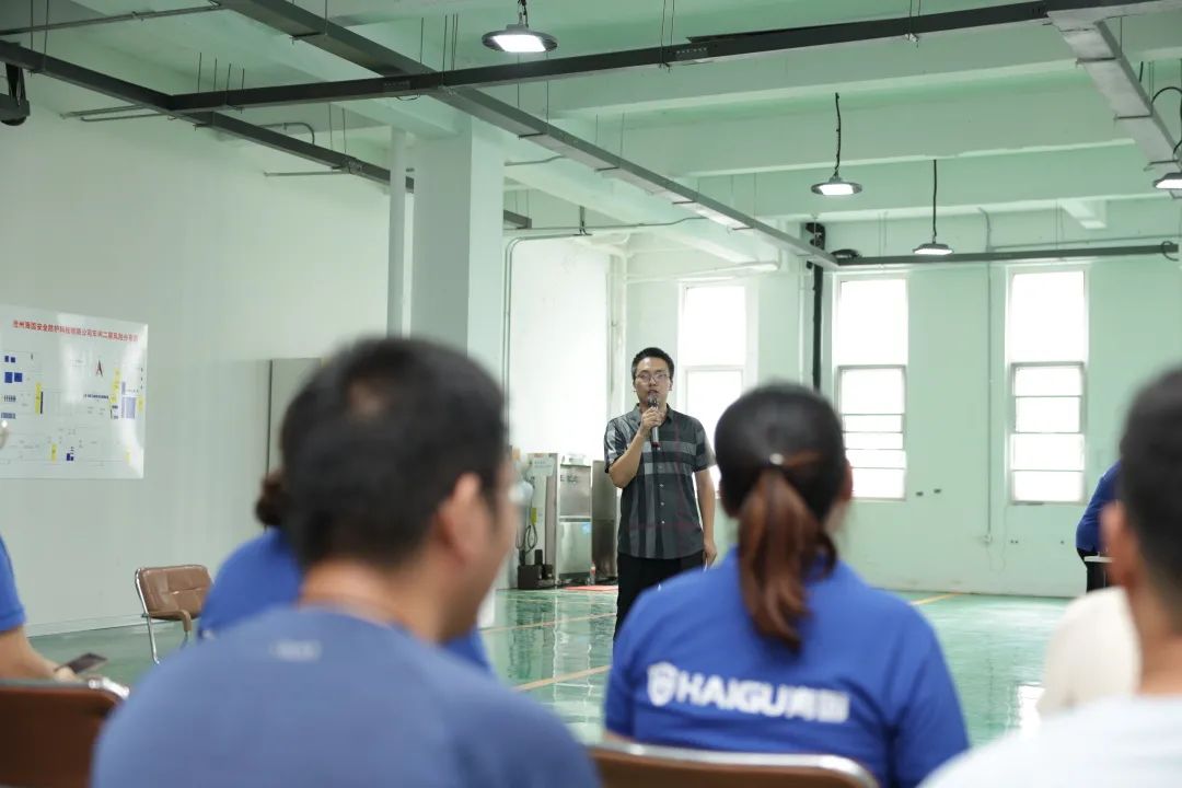 展海固風(fēng)采，技能大賽圓滿成功！
