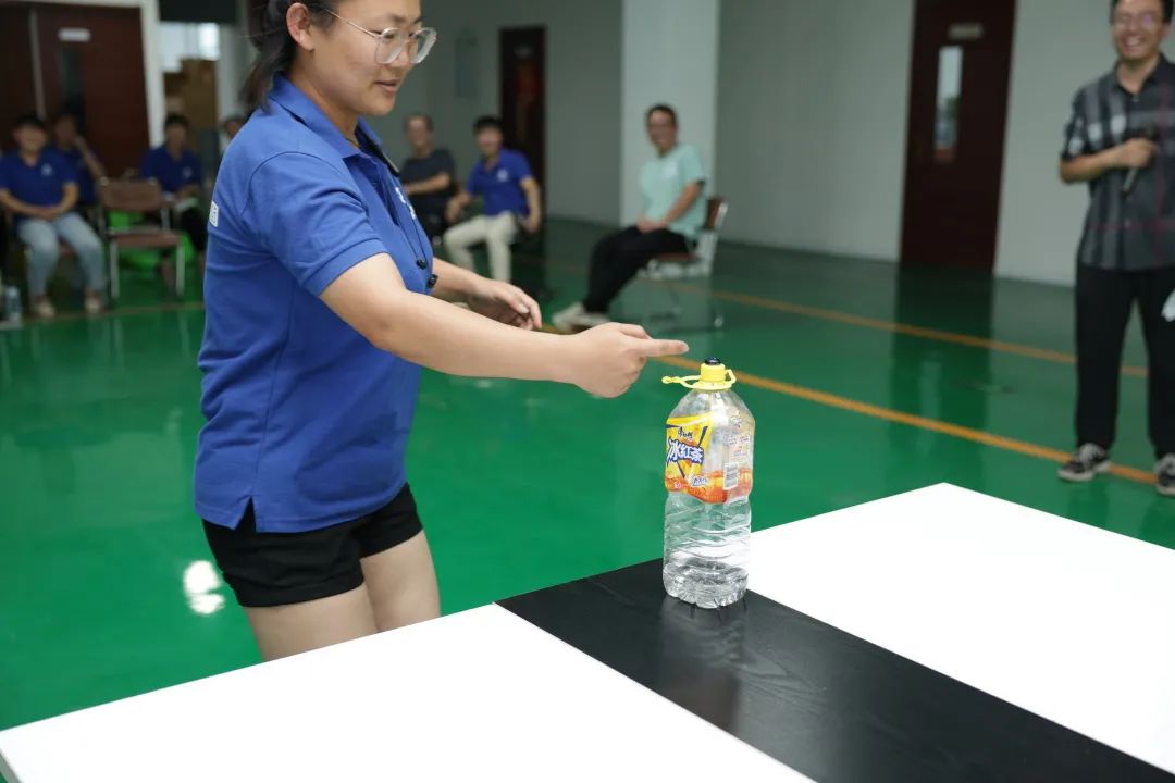 展海固風(fēng)采，技能大賽圓滿成功！