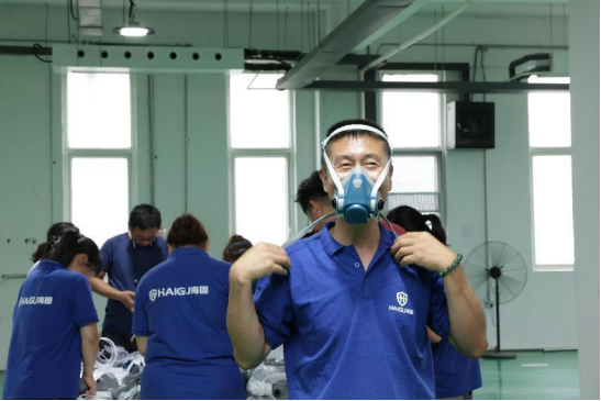 展海固風(fēng)采，技能大賽圓滿成功！