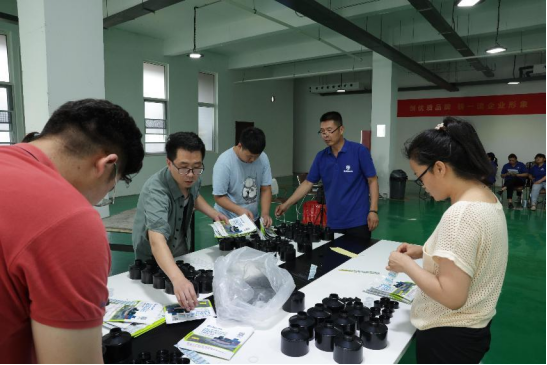 展海固風(fēng)采，技能大賽圓滿成功！