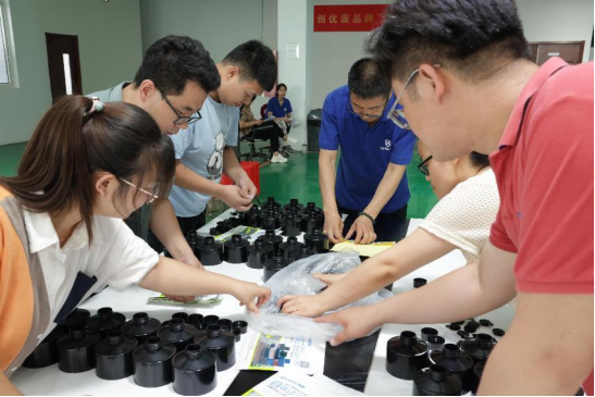 展海固風(fēng)采，技能大賽圓滿成功！