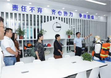 ?滄州海固安全防護(hù)科技有限公司掛牌河北水利電力學(xué)院實(shí)訓(xùn)就業(yè)基地！