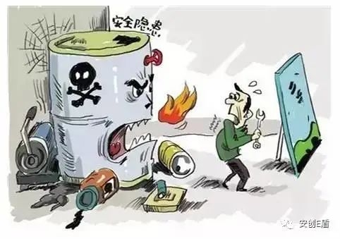 加強(qiáng)安全生產(chǎn)意識(shí)，重視現(xiàn)場(chǎng)安全檢查！