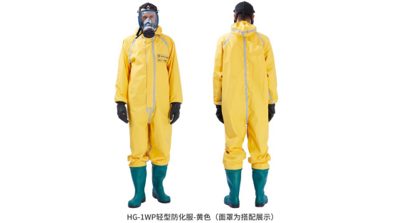 海固小課堂 | 關(guān)于防化服你了解多少？