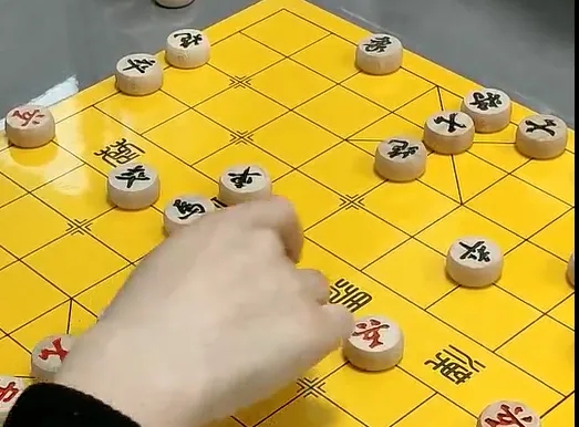 海固防護(hù)|方寸間，感受“棋”趣